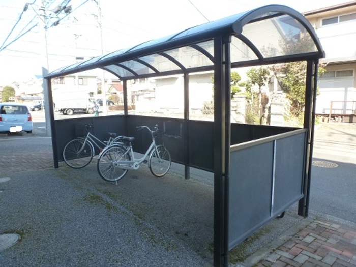 グランヴィル 駐車場
