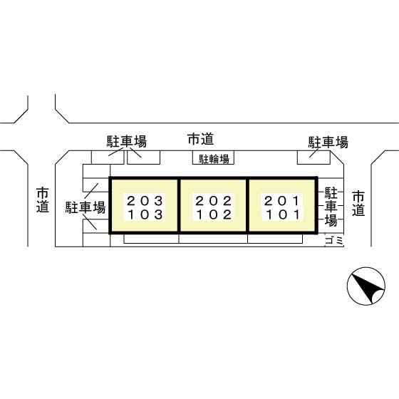 グランヴィル 間取り