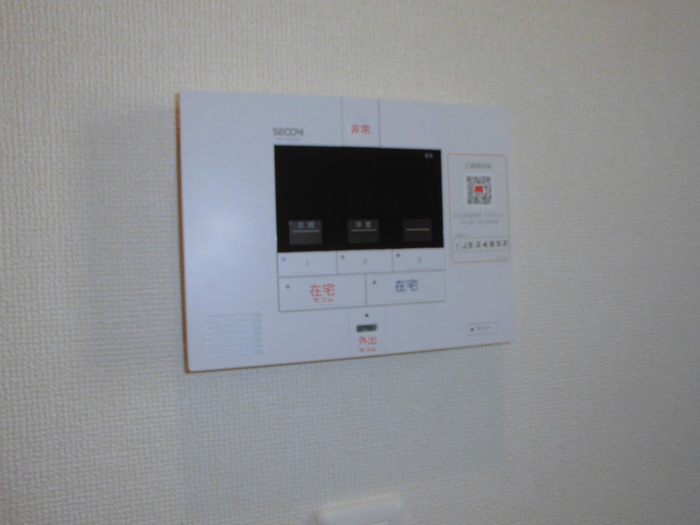 スリール　ドゥ セキュリティ