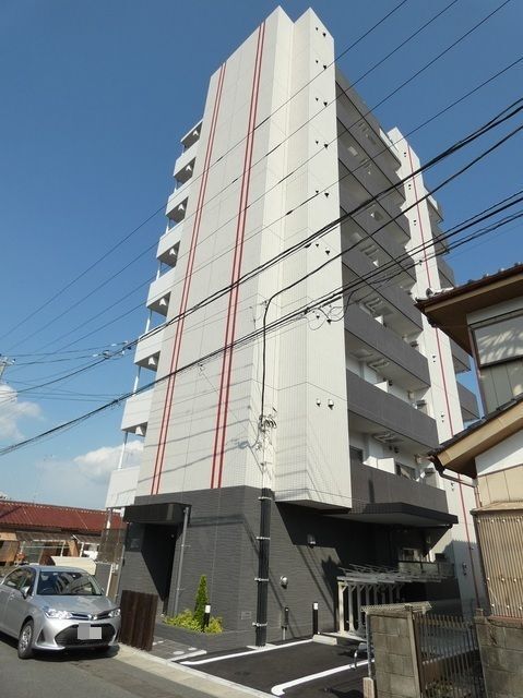 パサージュ 外観