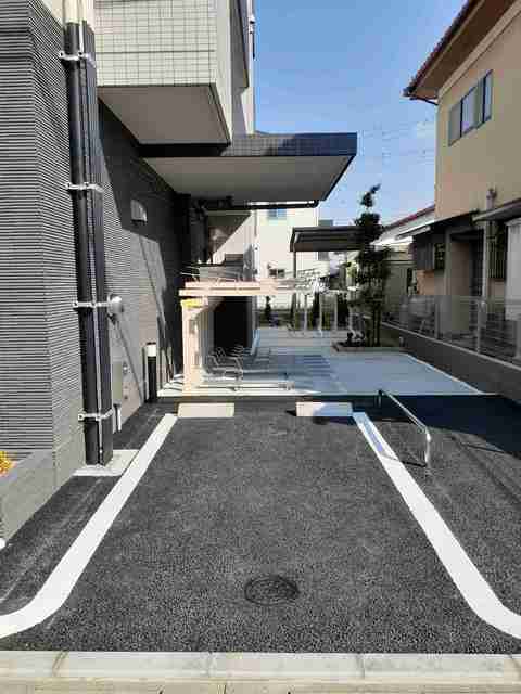 パサージュ 駐車場
