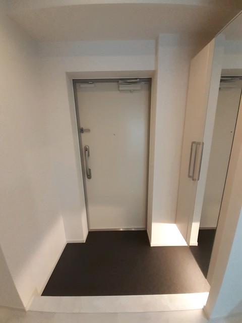 パサージュ 玄関