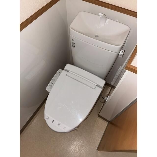 グランインカム曙 トイレ