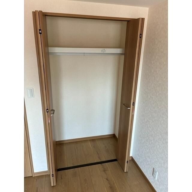 グランインカム曙 収納