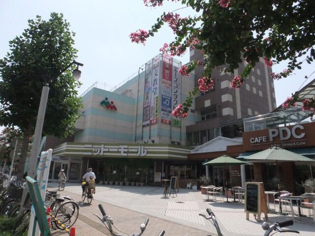 グランインカム曙 外観