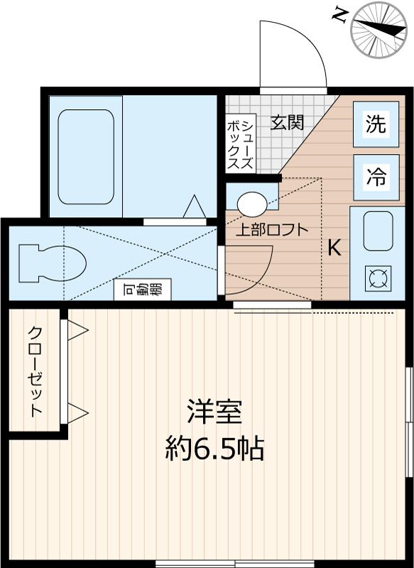 プライムコート 間取り
