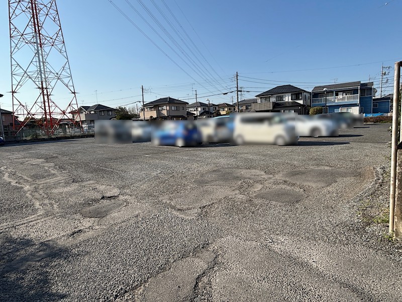 熊谷昭和ビル 駐車場