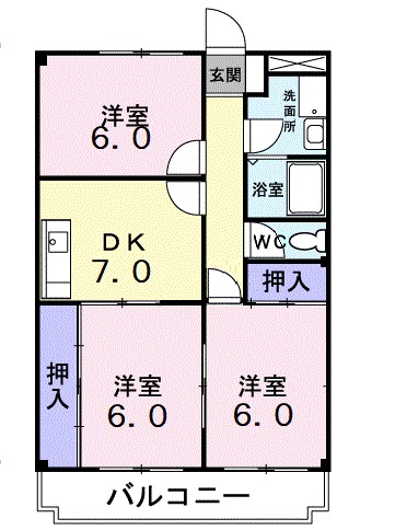 エンゲルベルク 間取り