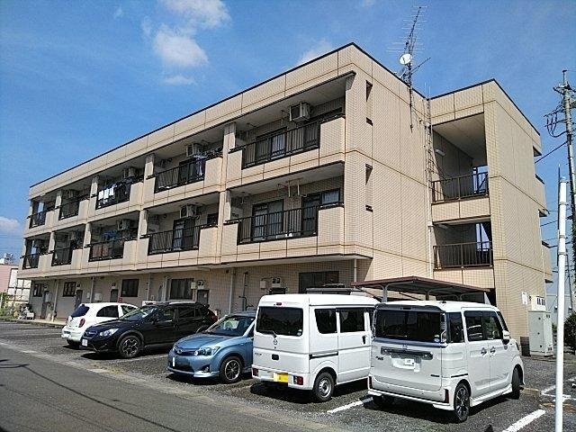 エンゲルベルク 外観