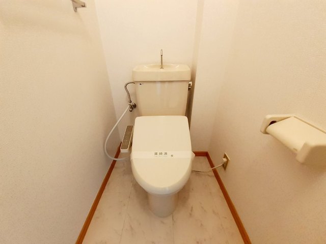 エンゲルベルク トイレ