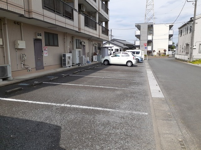 エンゲルベルク 駐車場