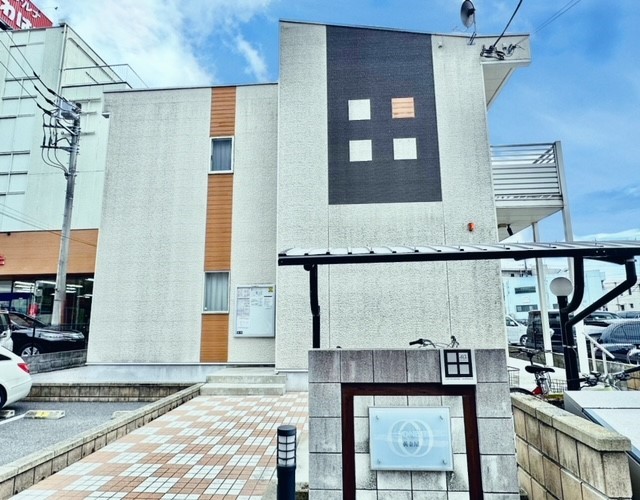 レオネクスト黄金屋 外観