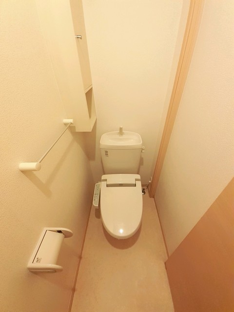 クラシオンＢ トイレ