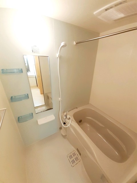 クラシオンＢ 風呂画像