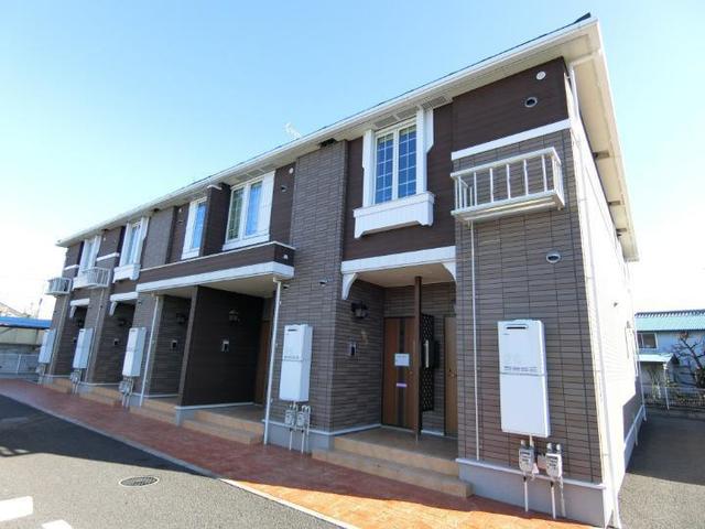サンリバー 外観