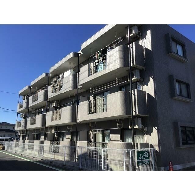 サンライズマンション 熊谷 外観