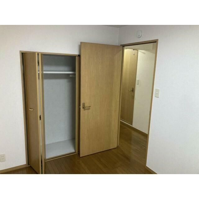 サンライズマンション　熊谷 収納