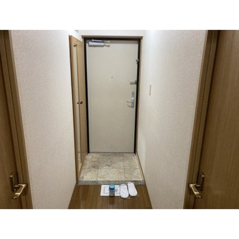 サンライズマンション　熊谷 玄関