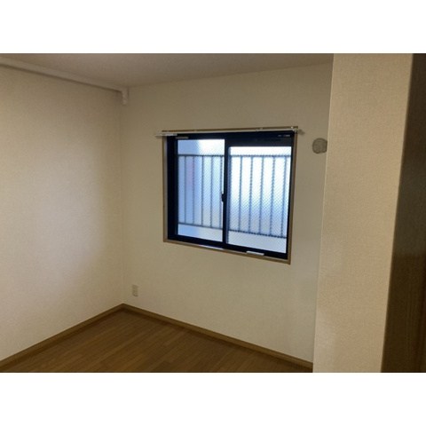 サンライズマンション　熊谷 ベッドルーム
