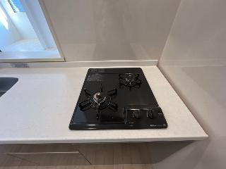 ソラーレ（東松山市松山町　アパートⅡ期新築工事） キッチン