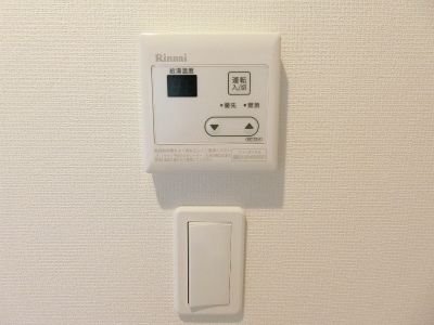 リブリ・坂戸Ⅱ セキュリティ