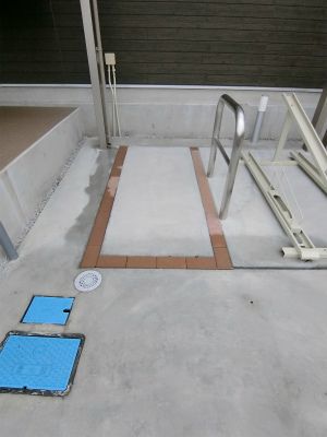 リブリ・坂戸Ⅱ 駐車場