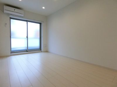 リブリ・坂戸Ⅱ ベッドルーム