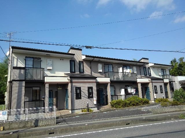 スカイタウン飯塚 外観