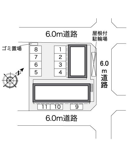 レオパレスシャルム その他