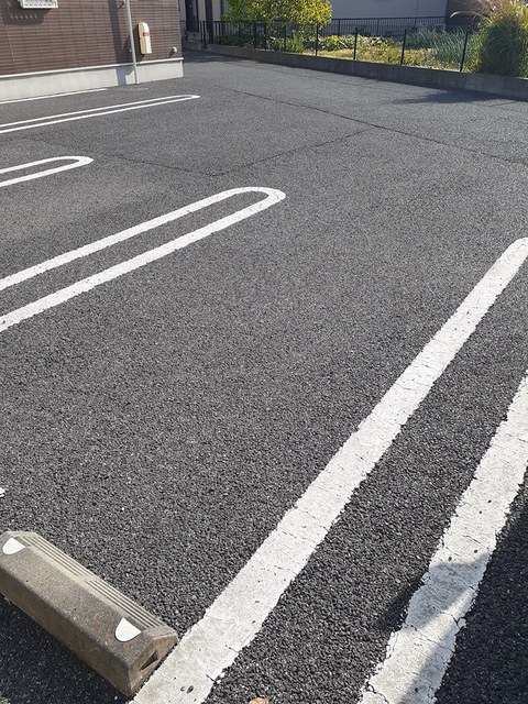 メゾン・アンジェリーク 駐車場