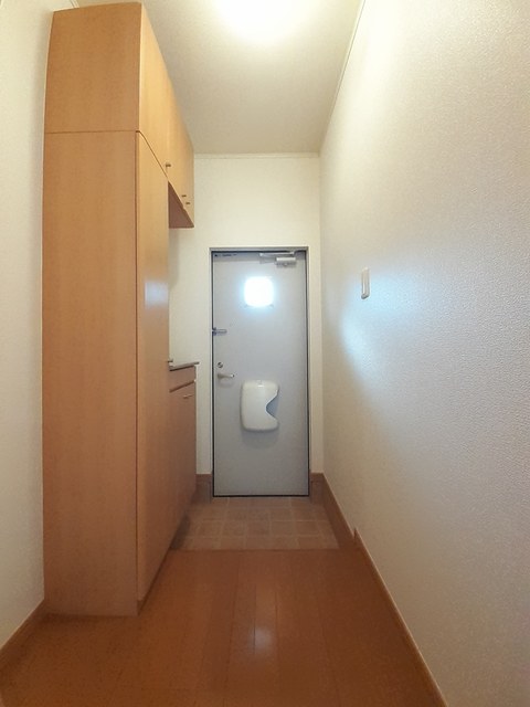 メゾン・アンジェリーク 玄関