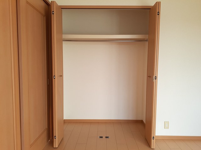 セレノ・カーサ・Ｓ　Ⅱ 収納