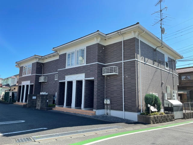 フェリークス 外観