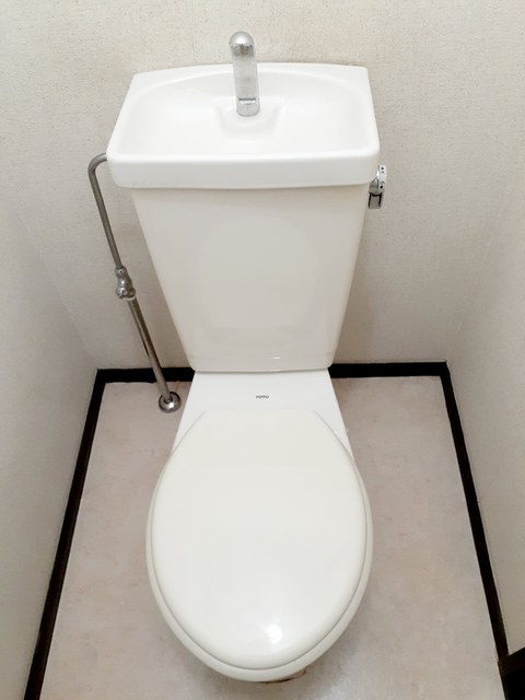 エルディム愛福Ａ トイレ