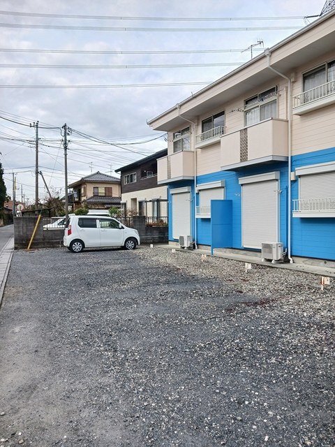 エルディム愛福Ａ 駐車場