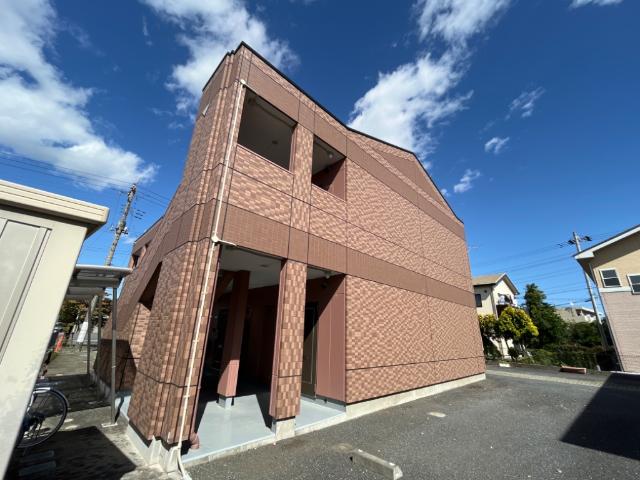 メゾングラース 外観