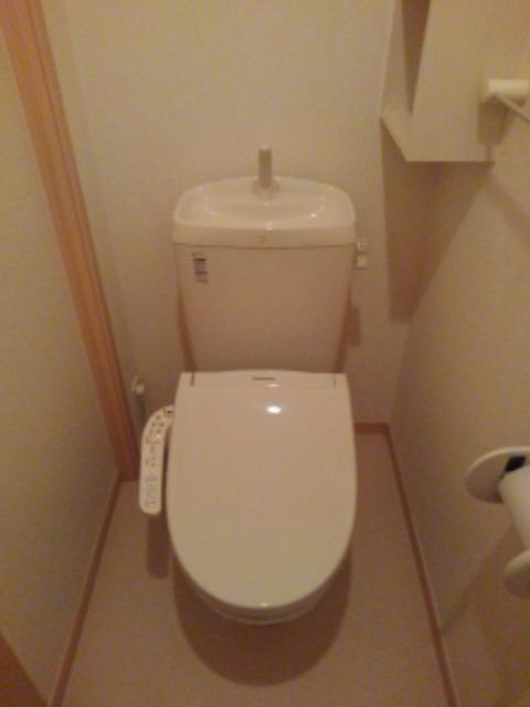 メゾン　フローラル トイレ