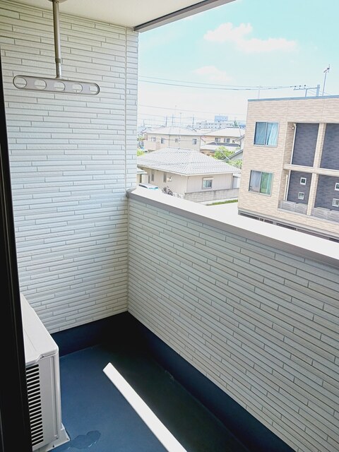 ルーナ　カーサ ベランダ