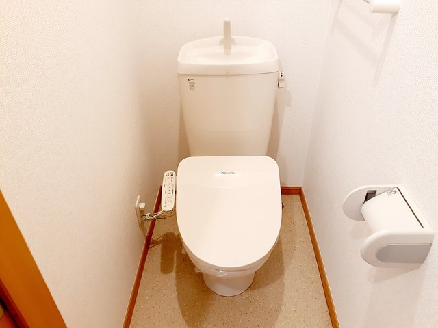 アウローラ トイレ