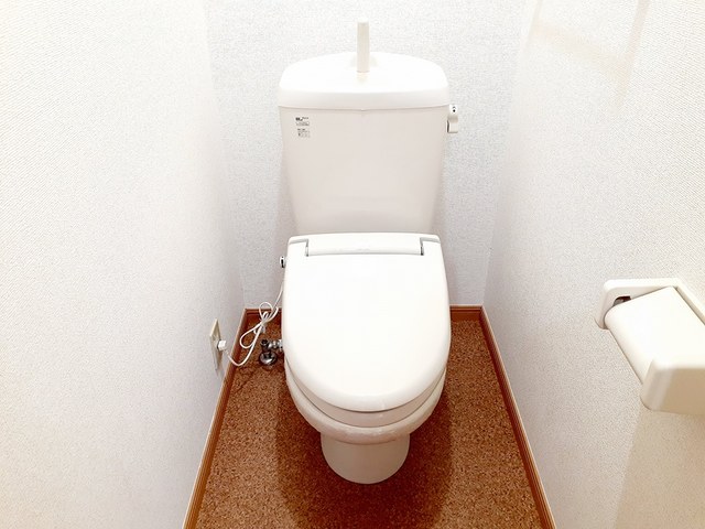 ジュネス トイレ