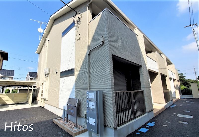 Doux maison(ドゥーメゾン) 宿根 外観