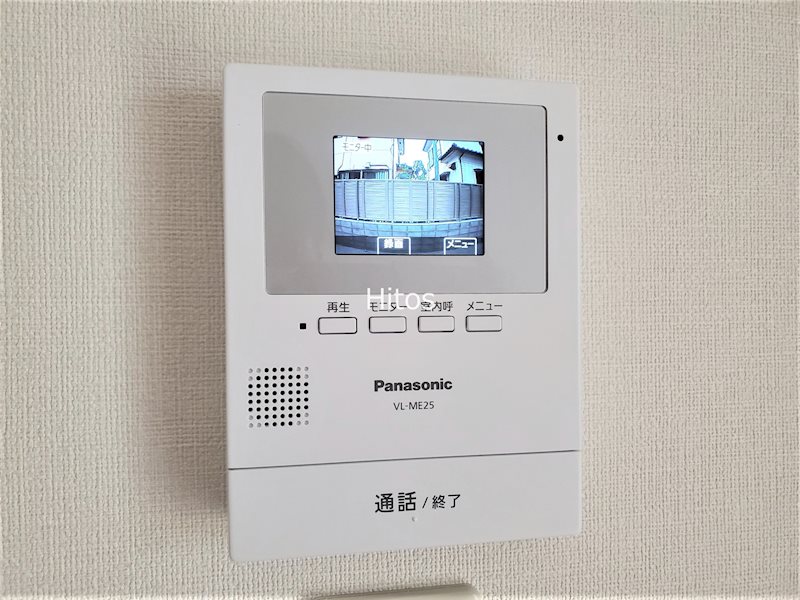 Doux  maison(ドゥｰメゾン) 　宿根 セキュリティ