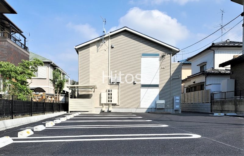 Doux  maison(ドゥｰメゾン) 　宿根 駐車場