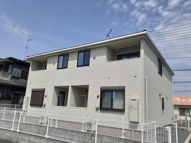 ロータス 城西・S Ⅰ 外観