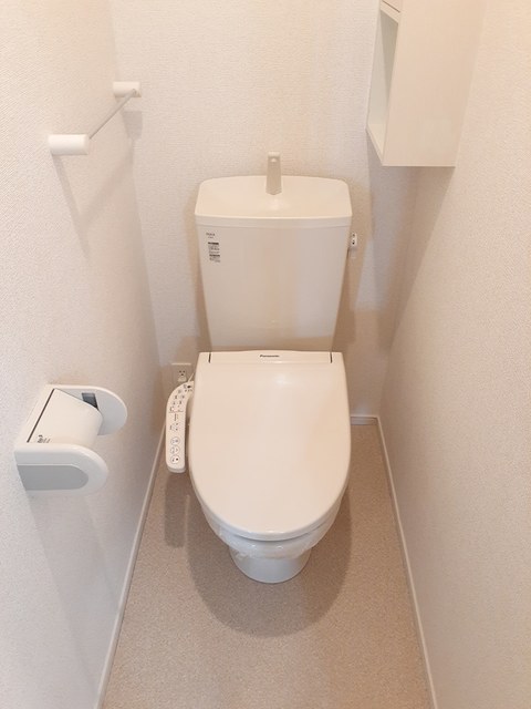 ロータス　城西・Ｓ　Ⅰ トイレ