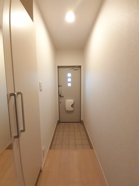ロータス　城西・Ｓ　Ⅰ 玄関