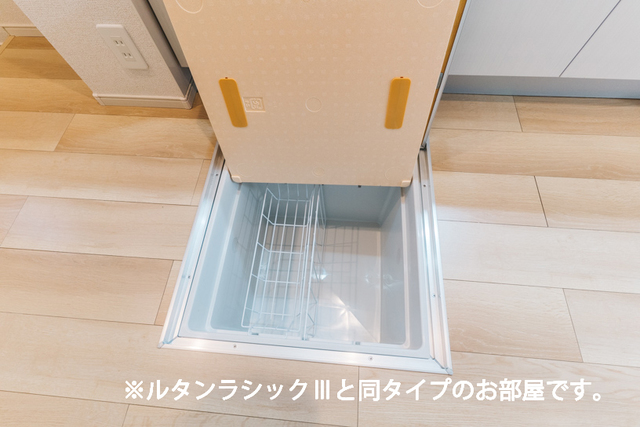 シャイン・リヒト 収納