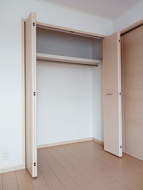 クラシオンＢ 収納