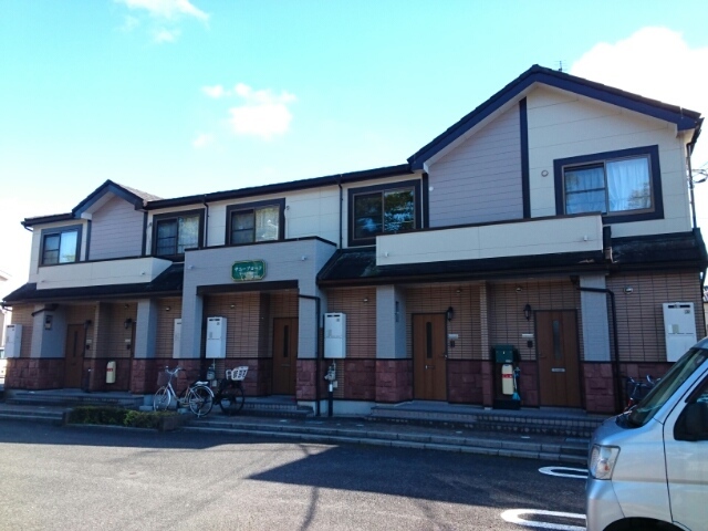サニーブロード 外観