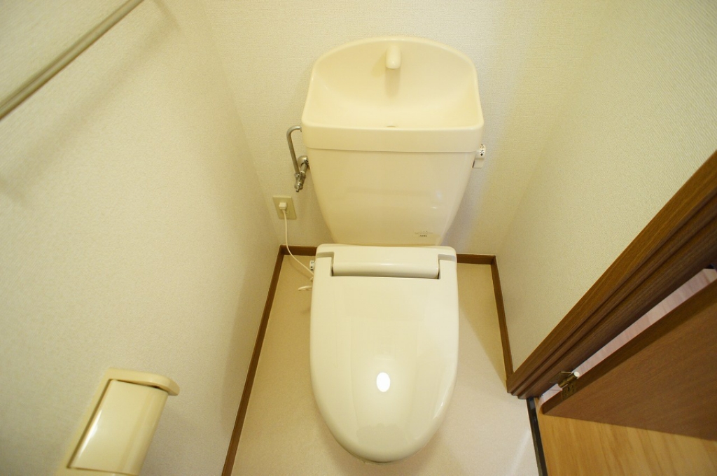 サニーブロード トイレ